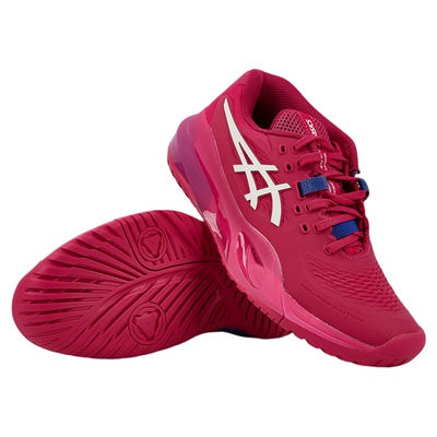 亚瑟士R10女款缓震网球鞋