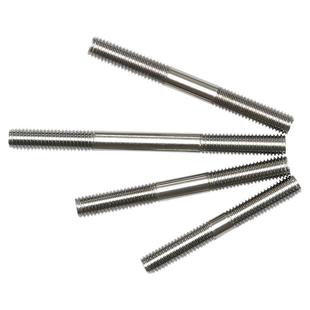 304不锈钢双头螺栓两头加长螺杆双头螺丝M3M4M5M6M8M10M12M16M20
