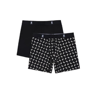 美系高端中产PB pima匹马棉男士内裤 柔顺舒适透气平角内裤四角裤