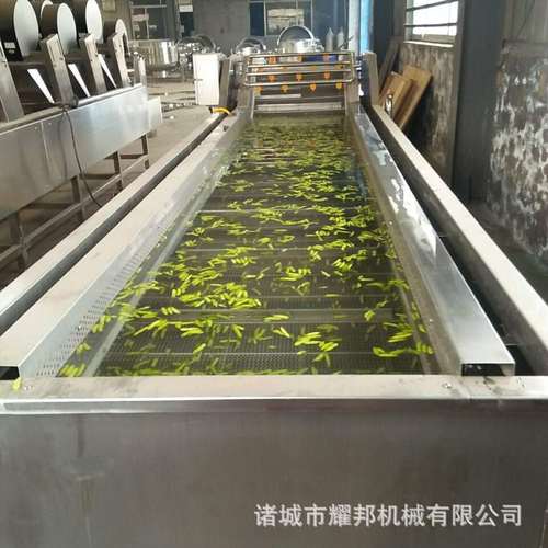 全自动毛豆清洗机 大型洗毛豆设备 毛豆加工流水线