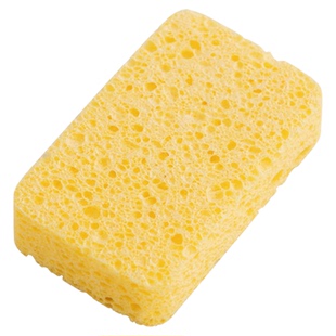 木浆棉海绵擦抹布洗碗清洁海绵魔力擦刷锅厨房去污吸水神器百洁布