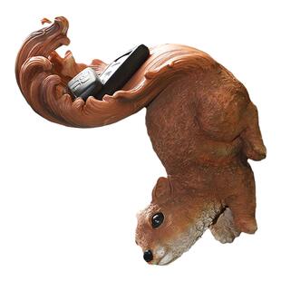 挂饰美式立体动物客厅壁饰壁挂装饰创意墙上可爱挂件墙面收纳简约