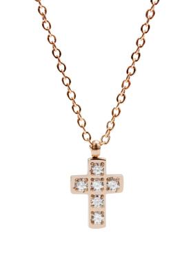 小众品牌套链钛钢日韩风挂件学生