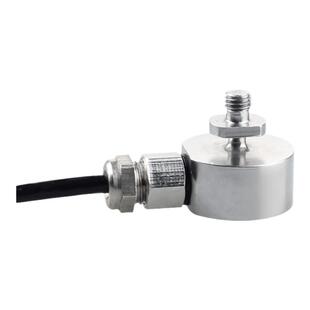 丽景MDT微型称重测力传感器2kg-50kg拉压均可可装入仪器内部控制