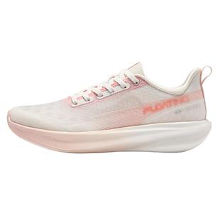 水上漂6鸿星尔克跑步鞋女鞋秋冬新款软底运动鞋超轻网面透气跑鞋