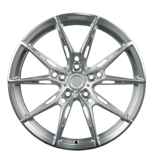 18/19/20寸锻造轮毂适用于宝马3/4/5系奥迪奔驰海豹问界蔚来WF-R2