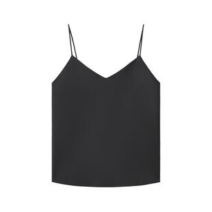 【品牌经典】CLUB MONACO女装KORA柔美缎面吊带背心