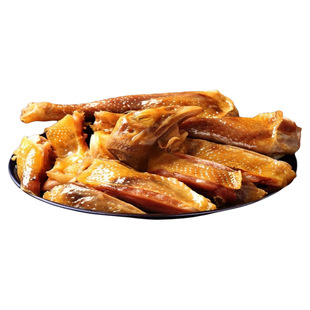 正宗湖北荆门特产风干鸡 代言整只腊货土鸡腊肉生咸鸡