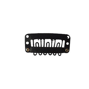 假发夹子 bb夹 假发片 刘海片弹力夹子BB夹 PP夹子 假发配件