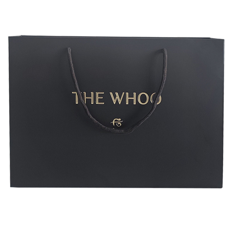 THEWHOO后新款礼品袋子天气丹PRO