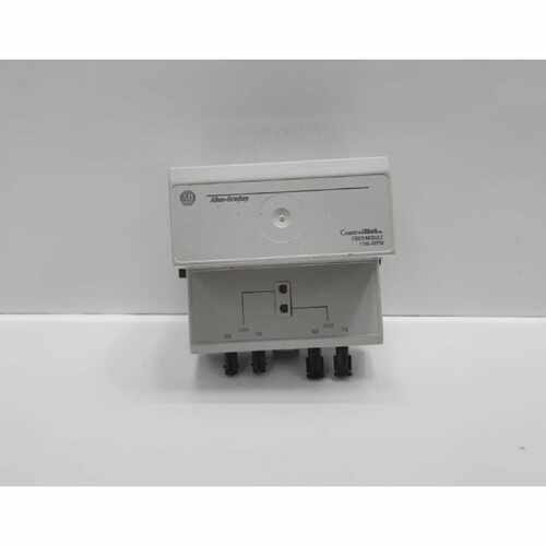 ALLENBRADLEY 1786RPFM CONTROLNET FIBER MODULE 96244077 SERIE