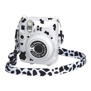 拍立得Mini12保护壳mini12保护套迷你12透明壳迷你保护套PC水晶壳