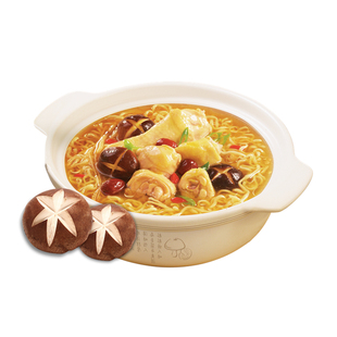 面饼整箱非油炸方便面淮山面山药面玉米面条早餐汤面拌面火锅面食