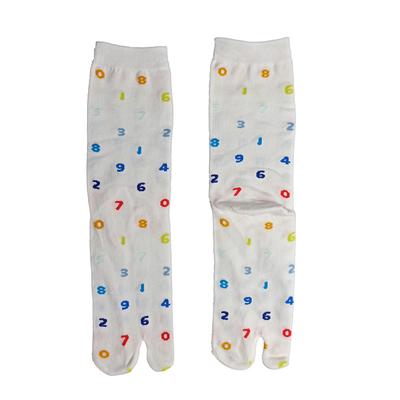 铺子日本sousou足袋二趾袜袜子