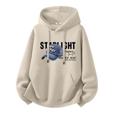 回力卫衣男款冬季加绒2025新款