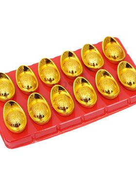 开业装饰品小号多款可选供财神