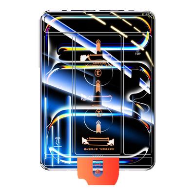 适用ipad11钢化膜2025新款ipad10代苹果2023平板保护第十一代防指纹2020pad11英寸电脑9代九屏幕贴膜2021全屏