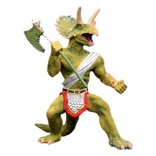 恐龙玩具模型霸王龙暴龙棘背龙甲龙牛龙战士 摆件礼物手办