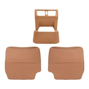适用雷克萨斯座椅防踢垫ES200/ES300h/NX260/RX350改装饰车内用品