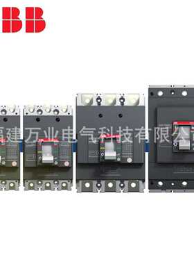 议价ABB断路器2TFH100495R1001;XT1N160 TMD80/800 FFC 4PRC Inst