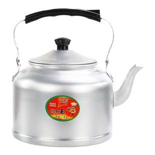 农村铝烧水壶煤炉子专用耐烧底加厚煮茶壶开水壶大容量老式纯铝壶