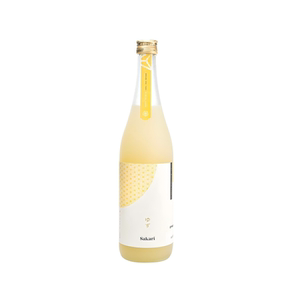 【柚子小清新】日本盛Sakari No21柚子清酒果酒女士甜酒礼盒700ml