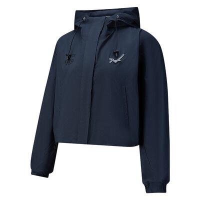 honma女式拉链外套时尚高尔夫