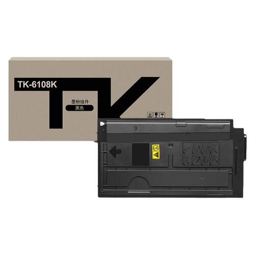 适用京瓷tk6118粉盒M4028idn/M4125idn/M4132idn/M4226idn/M4230idn墨盒Tk6108/6128/TK-6148/6158硒鼓碳粉盒