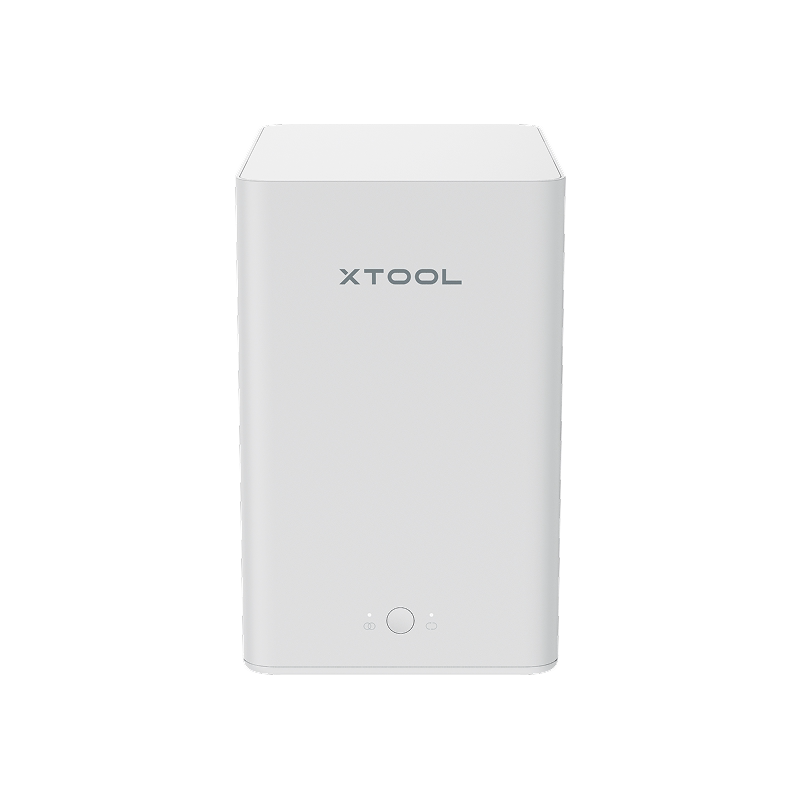 xTool 激光雕刻机配件 桌面小型烟雾净化器/滤芯