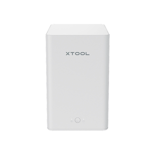 xTool 激光雕刻机配件 桌面小型烟雾净化器/滤芯