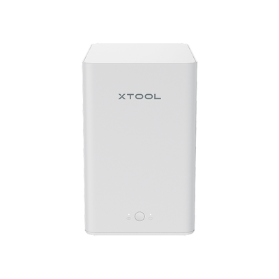 xTool激光雕刻机桌面净化器
