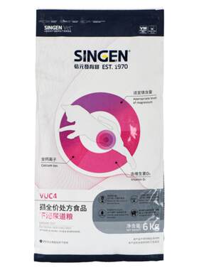 信元发育处方粮成猫泌尿道