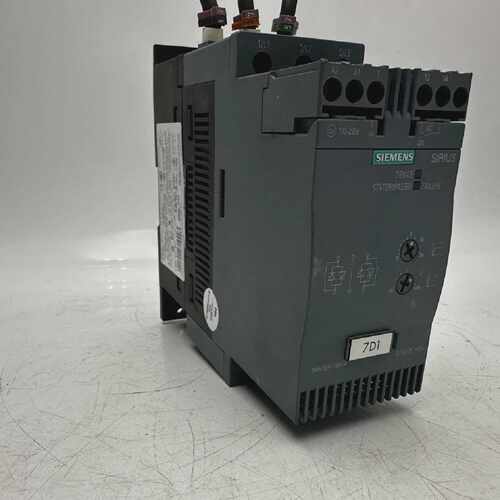 Siemens 3RW3037-1BB14 Starterseil Motor AC