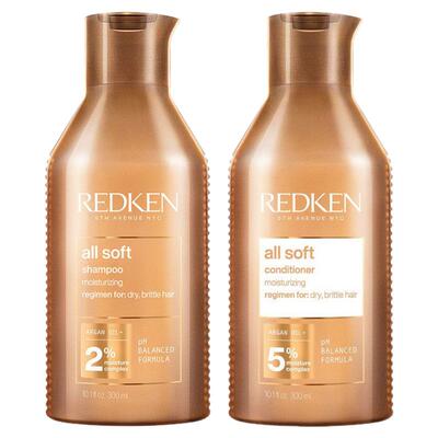 沙发救星抗毛躁柔顺洗发水REDKEN