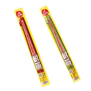 笑辣辣一根筋辣条儿时怀旧素牛筋超长麻辣网红小零食小吃休闲食品