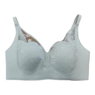 都市丽人内衣LB461k轻薄水晶兔儿杯内衣稳定不跑位WM型专利斜拉索