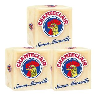 大公鸡洗衣皂马赛皂女士专用洗内衣内裤进口家用实惠装老肥皂正品