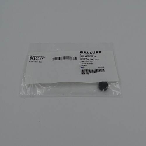 议价全新原装BALLUFF巴鲁夫BIS0011低频数据载体BIS C-122-04/L现