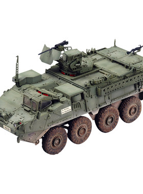 小号手拼装模型1/72M1127侦察车
