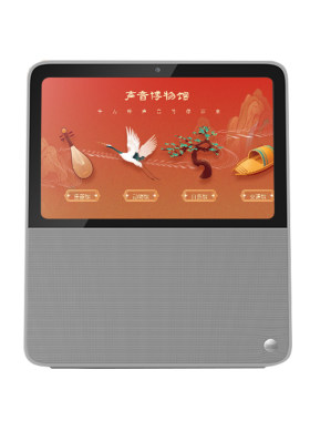 天猫精灵V10se智能屏学习机