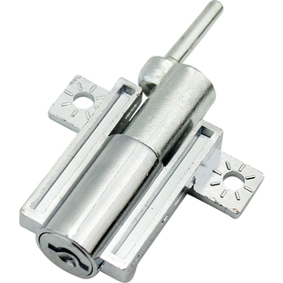 包邮:铁柜飞机锁铁皮柜锁文件柜锁连动锁柜子锁 锁芯 钢柜联动锁