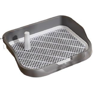 狗狗厕所小型犬专用大小便神器泰迪比熊便盆小狗拉屎宠物盘尿尿盆