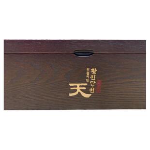 正官庄皇真丹天20颗滋补礼盒天参韩国本土专柜代购