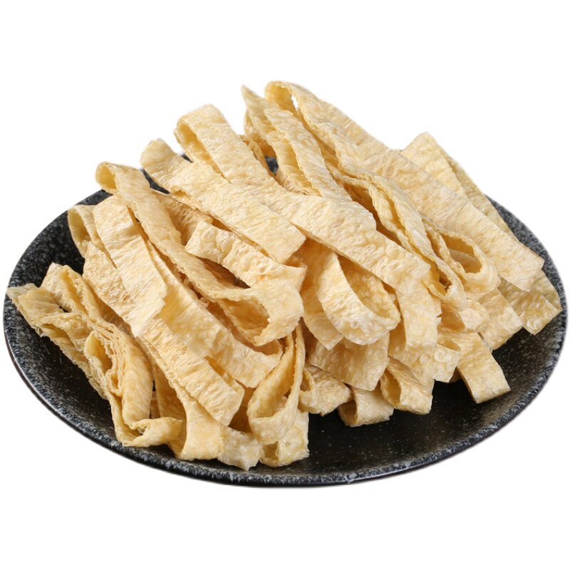 面筋丝5斤商用批发麻辣烫火锅