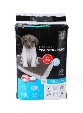 mpets狗狗尿垫竹炭净味加厚