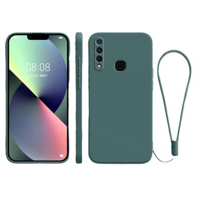 适用vivoz5x712版防摔全包送挂绳