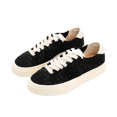 FOOTINDUSTRY足下工业编织板鞋