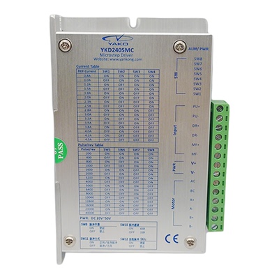 YAKO研控科技 YKD2405M Microstep Driver驱动器厂家原装正品