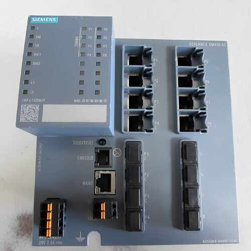 议价6GK5408-8GR00-2AM2西门子 XM408-8C交换机6GK54088GR002AM2
