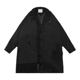 PHANTACi范特西 周杰伦主理潮牌 DENIM DECONSTRUCTION 新款外套